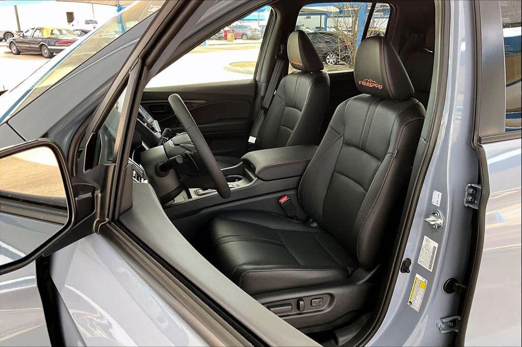 new 2026 Honda Ridgeline car, priced at $44,460