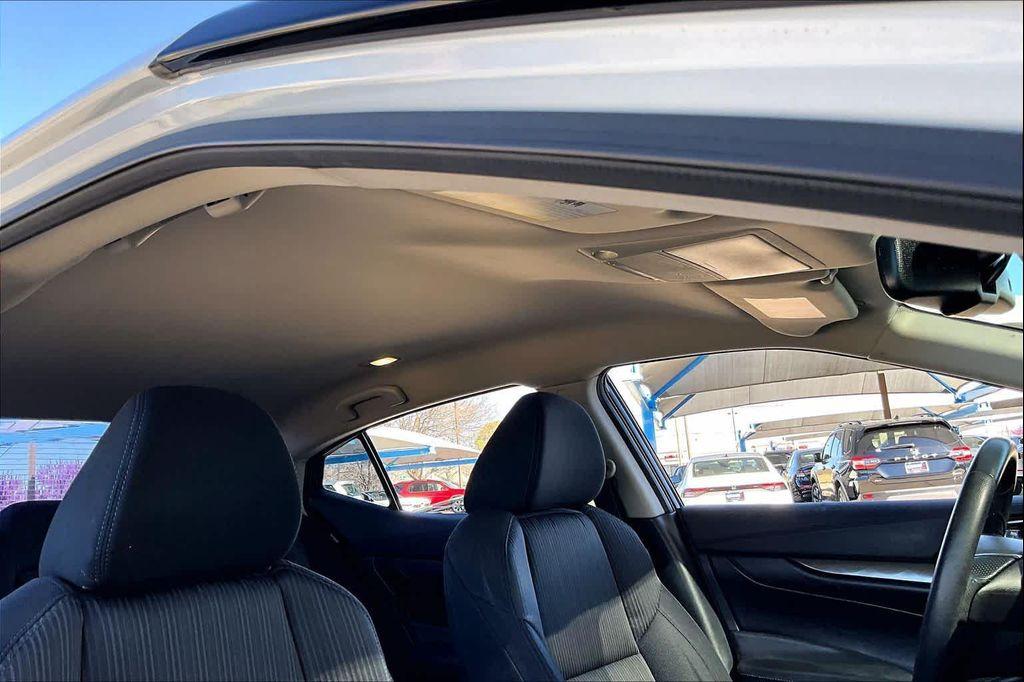 used 2020 Nissan Maxima car, priced at $17,999