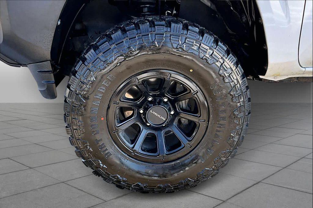 used 2017 Toyota Tacoma car, priced at $20,000