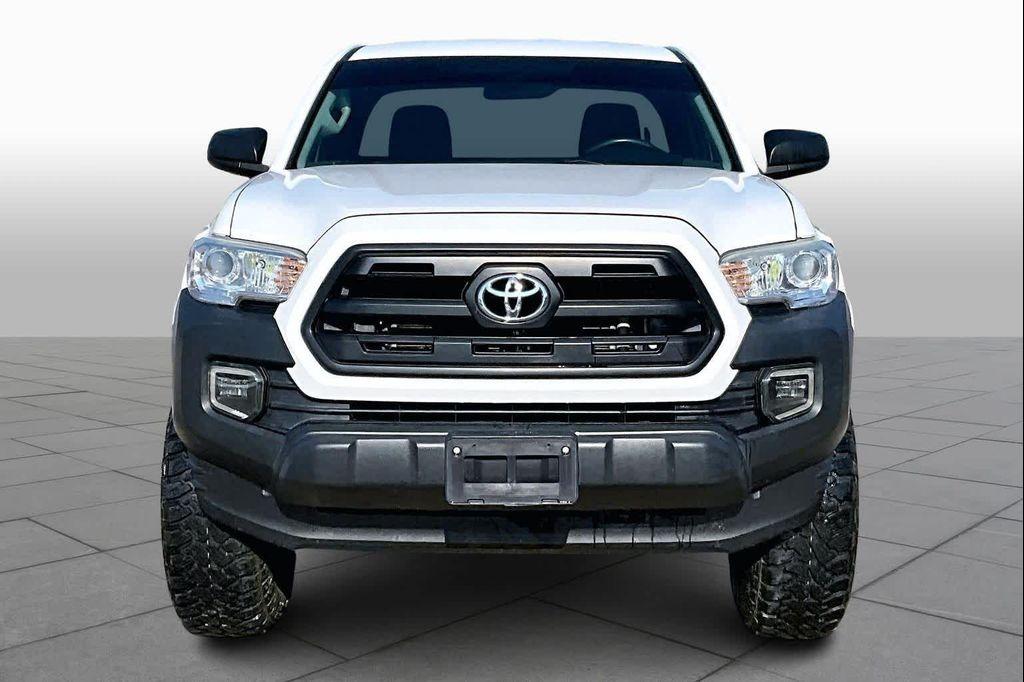 used 2017 Toyota Tacoma car, priced at $20,000