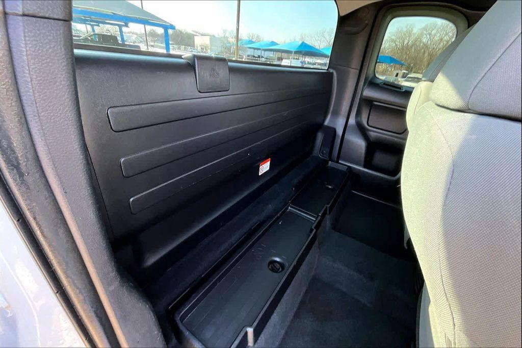 used 2017 Toyota Tacoma car, priced at $20,000