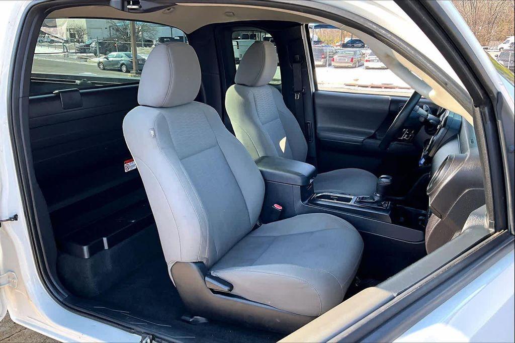 used 2017 Toyota Tacoma car, priced at $20,000