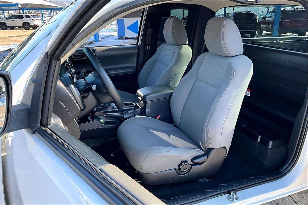 used 2017 Toyota Tacoma car, priced at $20,000