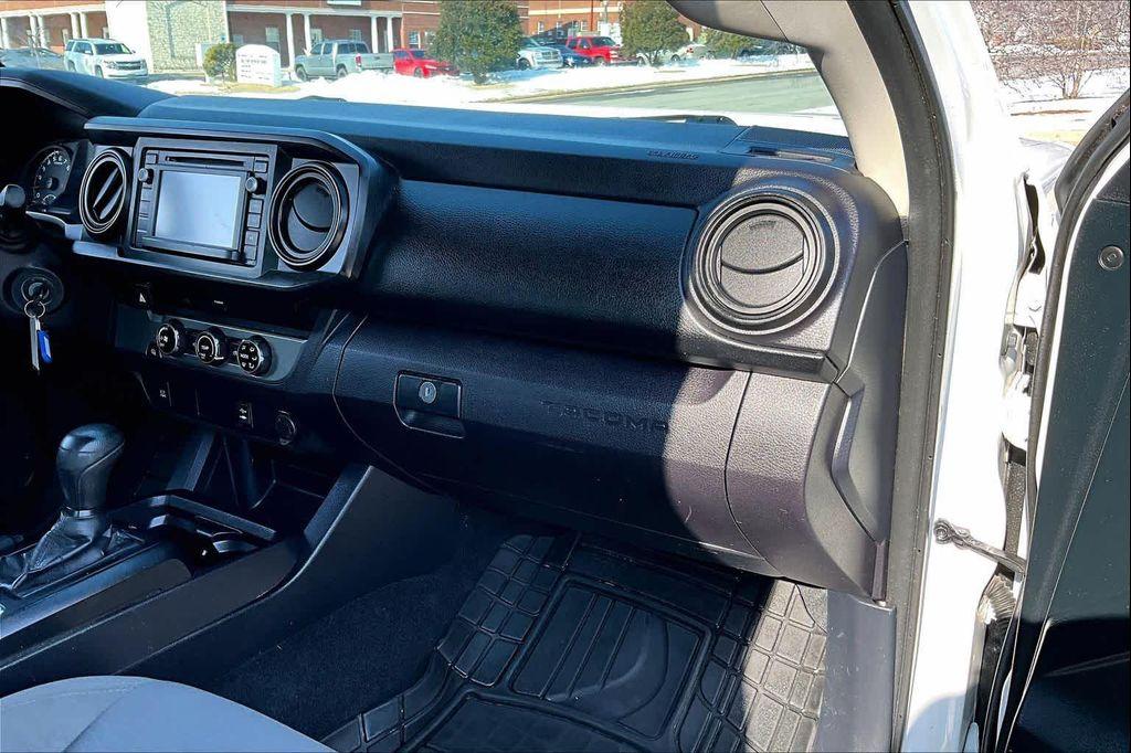 used 2017 Toyota Tacoma car, priced at $20,000