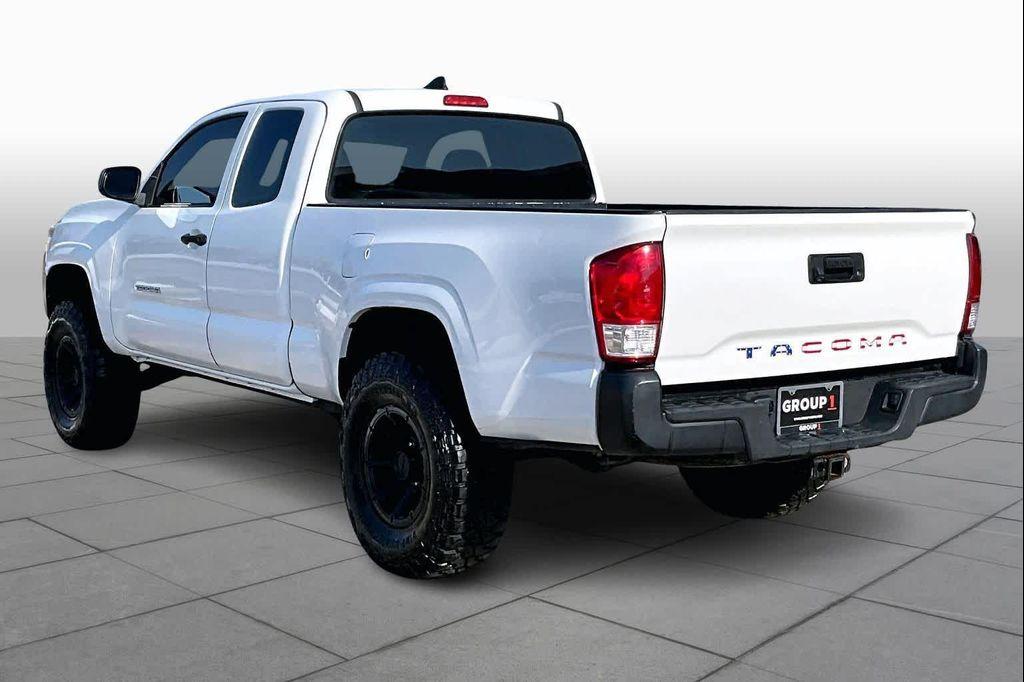 used 2017 Toyota Tacoma car, priced at $20,000