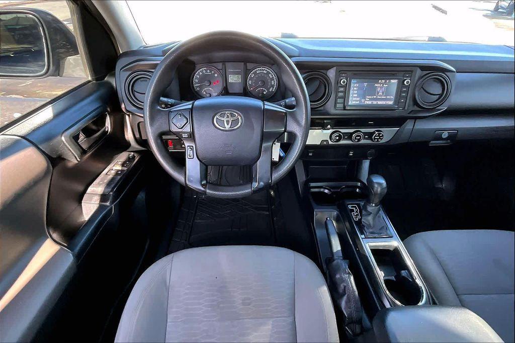 used 2017 Toyota Tacoma car, priced at $20,000