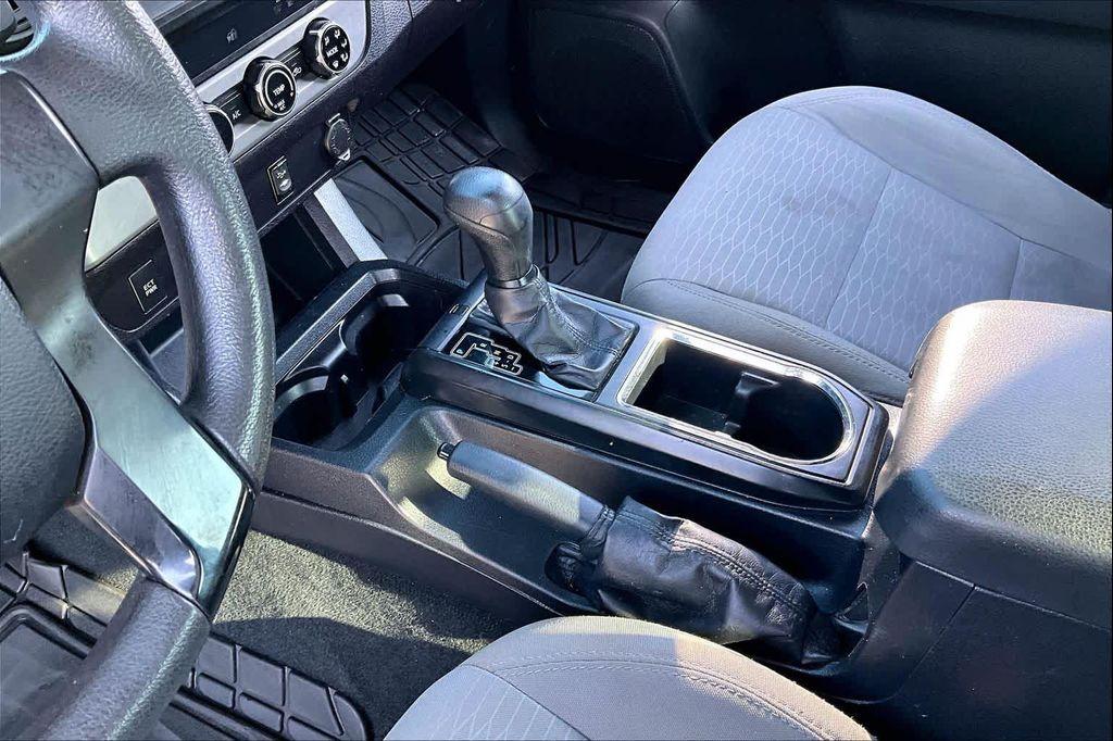 used 2017 Toyota Tacoma car, priced at $20,000