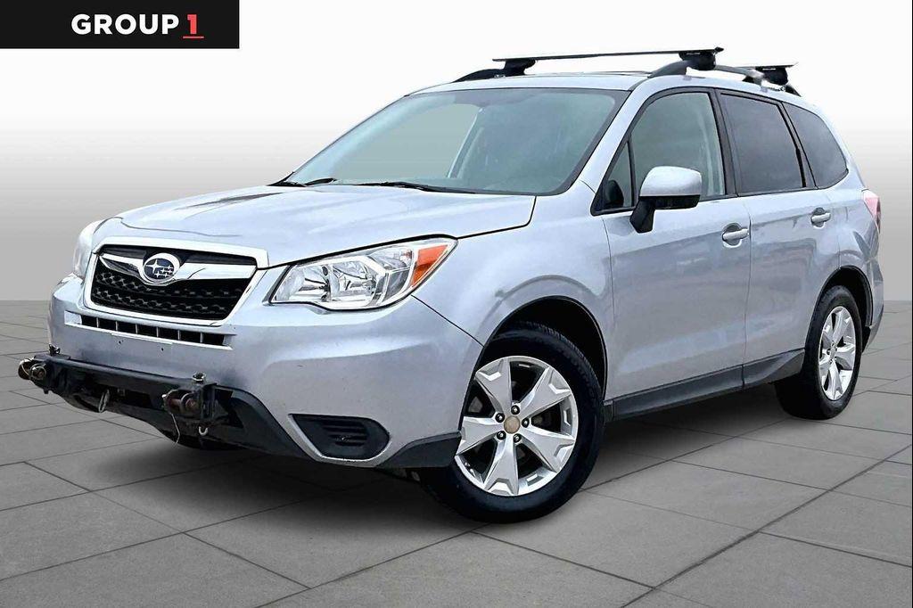used 2015 Subaru Forester car, priced at $11,699