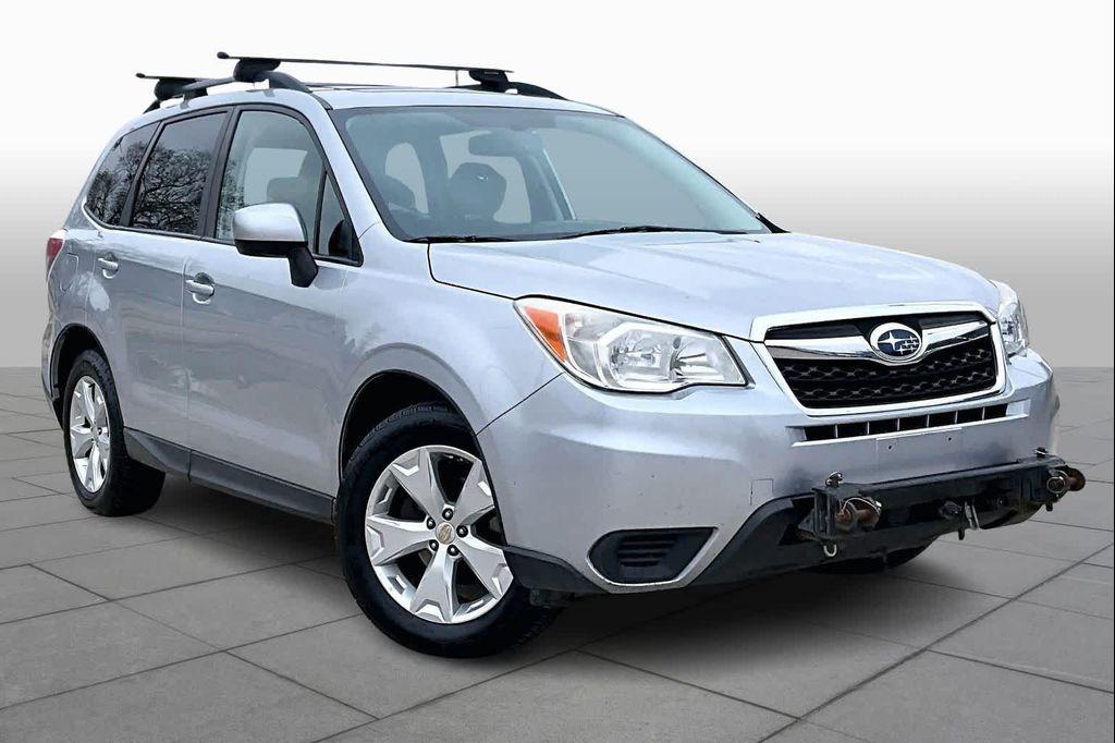 used 2015 Subaru Forester car, priced at $11,699