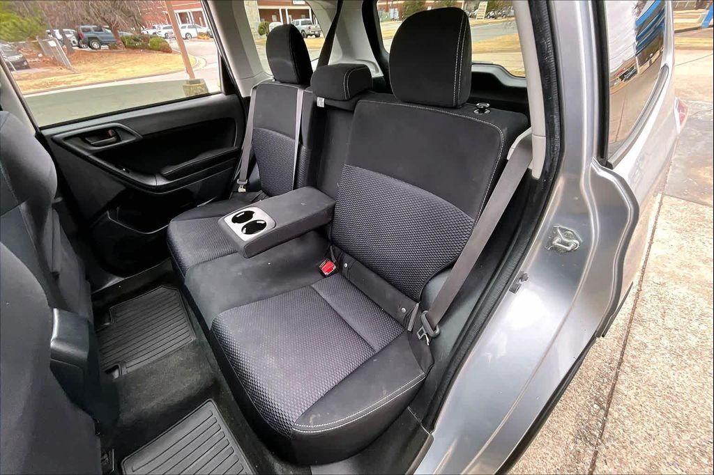 used 2015 Subaru Forester car, priced at $11,699