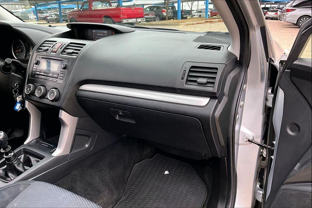 used 2015 Subaru Forester car, priced at $11,699