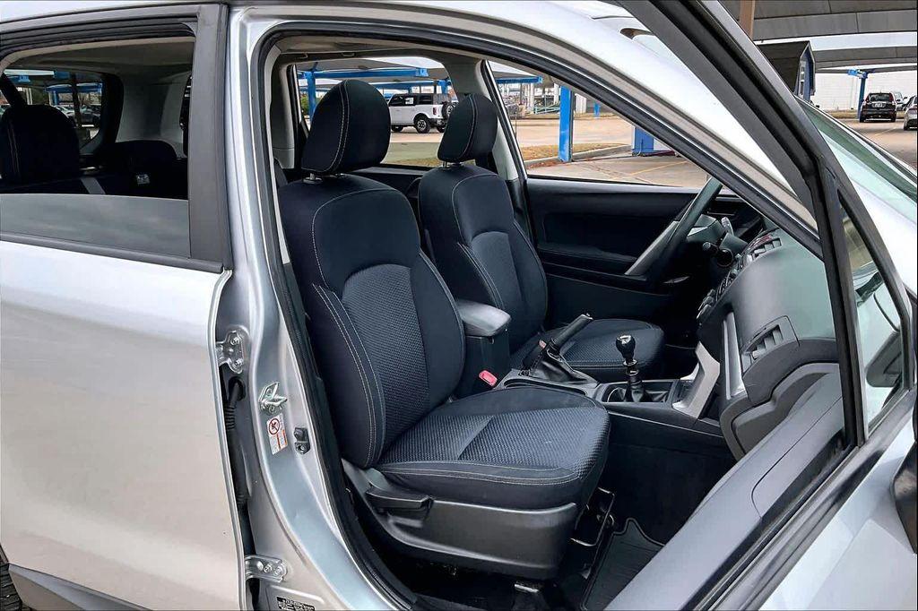 used 2015 Subaru Forester car, priced at $11,699