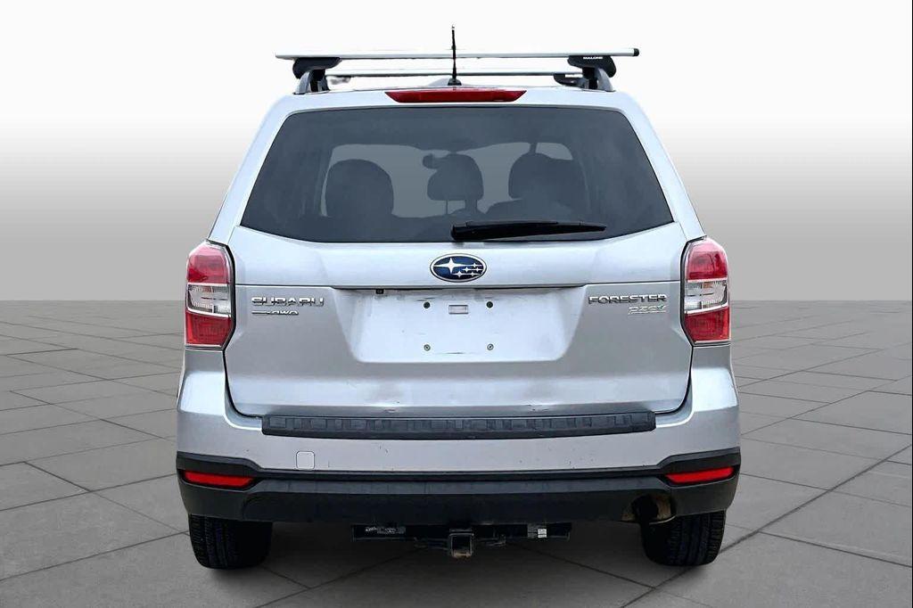 used 2015 Subaru Forester car, priced at $11,699