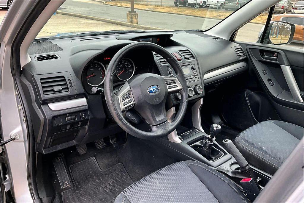 used 2015 Subaru Forester car, priced at $11,699