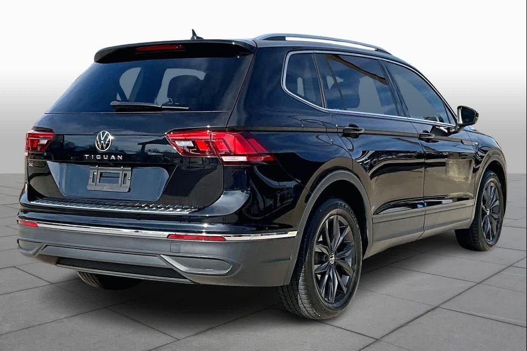 used 2022 Volkswagen Tiguan car, priced at $16,599