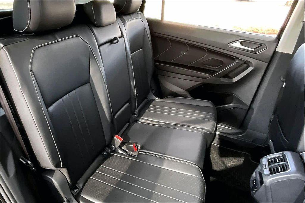 used 2022 Volkswagen Tiguan car, priced at $16,599