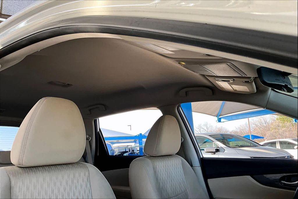 used 2017 Nissan Rogue car, priced at $6,999