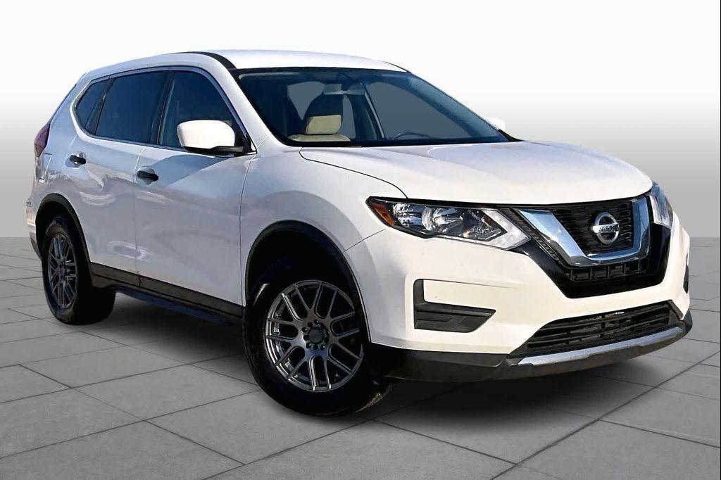 used 2017 Nissan Rogue car, priced at $6,999