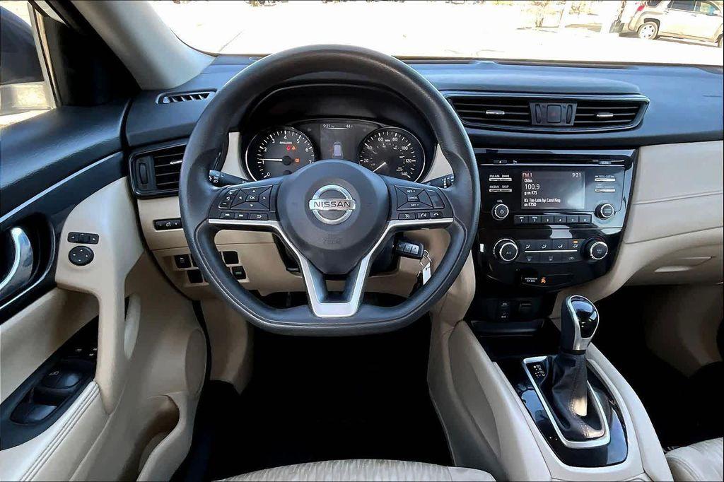 used 2017 Nissan Rogue car, priced at $6,999