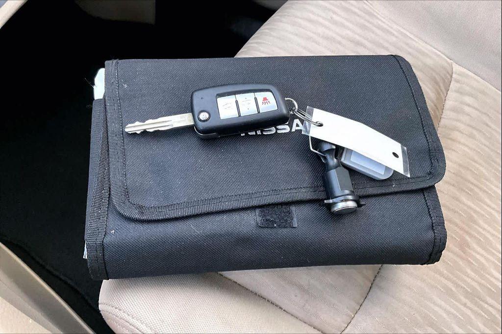 used 2017 Nissan Rogue car, priced at $6,999