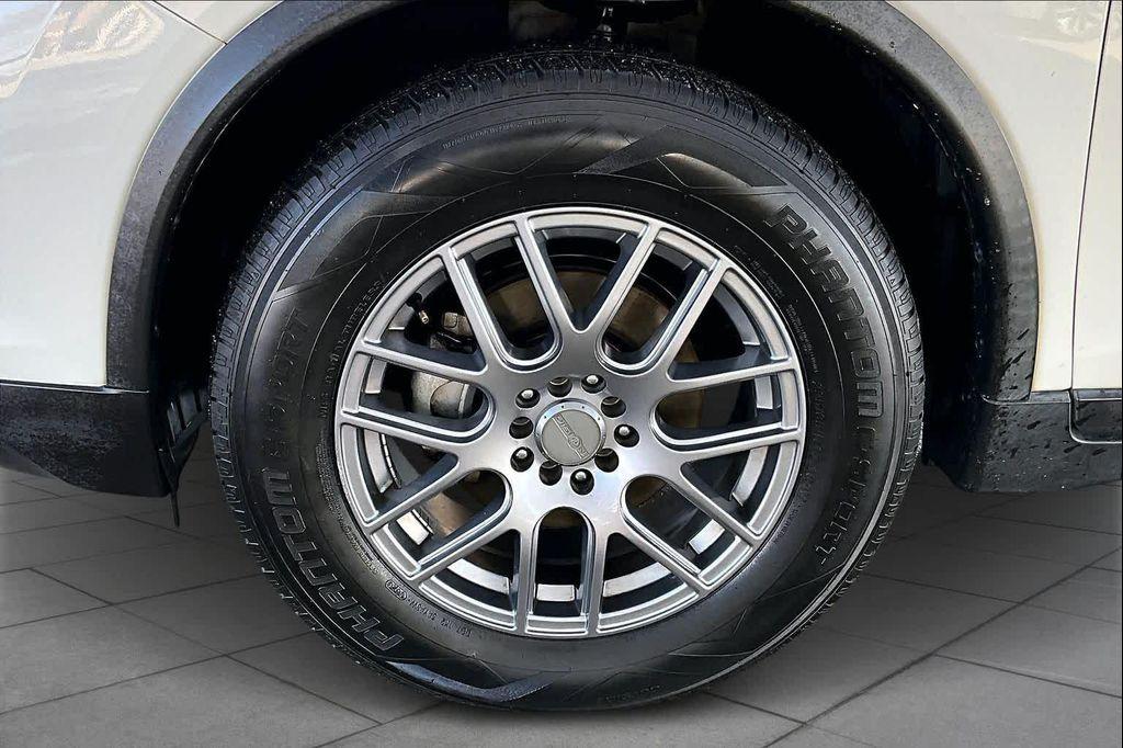 used 2017 Nissan Rogue car, priced at $6,999