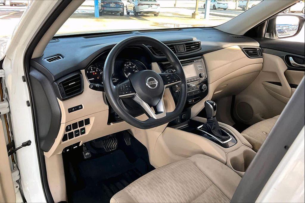 used 2017 Nissan Rogue car, priced at $6,999