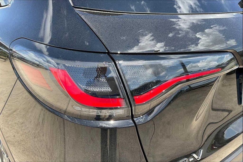 new 2026 Honda HR-V car, priced at $28,295