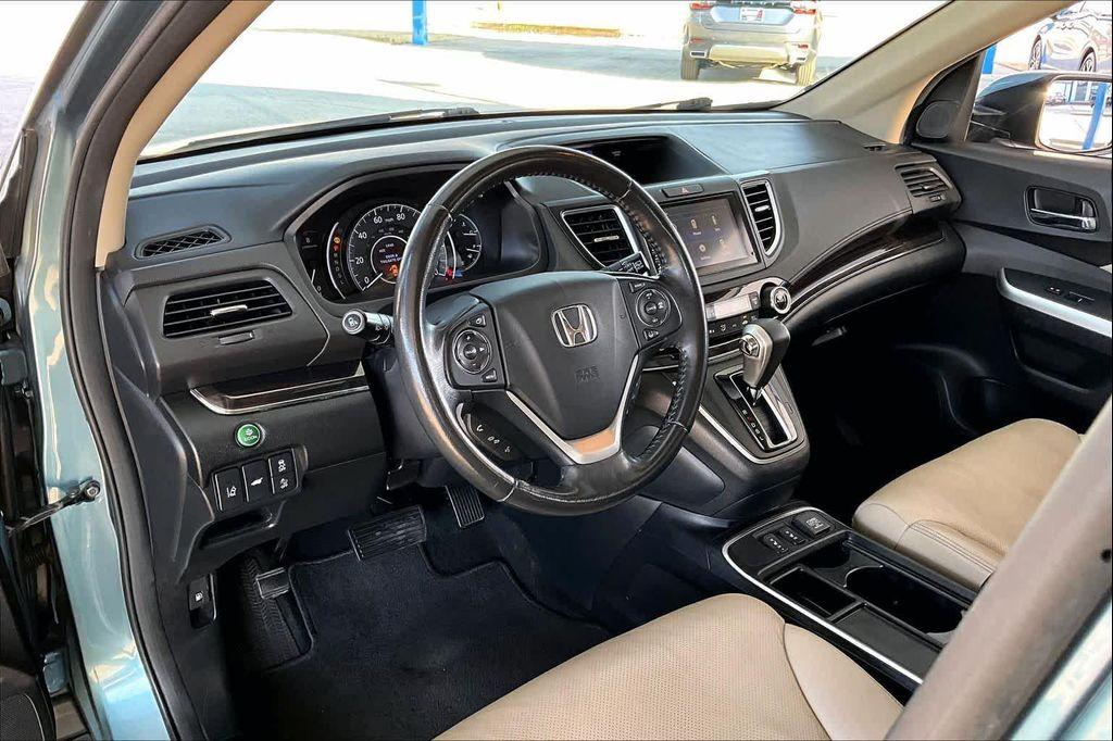 used 2016 Honda CR-V car, priced at $13,599