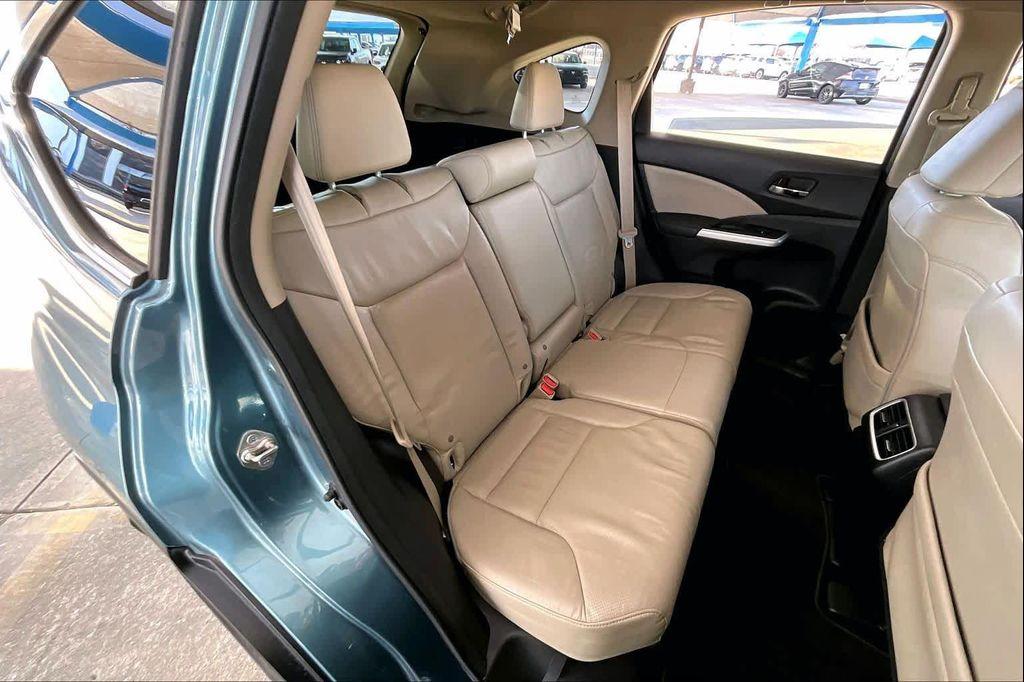 used 2016 Honda CR-V car, priced at $13,599