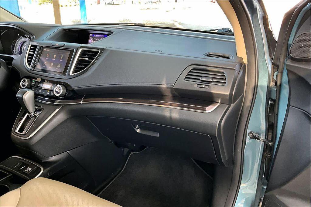 used 2016 Honda CR-V car, priced at $13,599