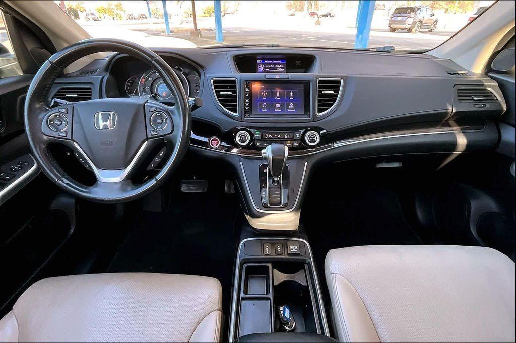 used 2016 Honda CR-V car, priced at $13,599