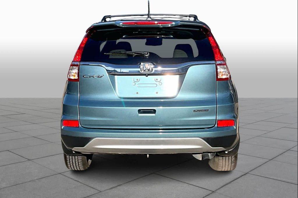 used 2016 Honda CR-V car, priced at $13,599
