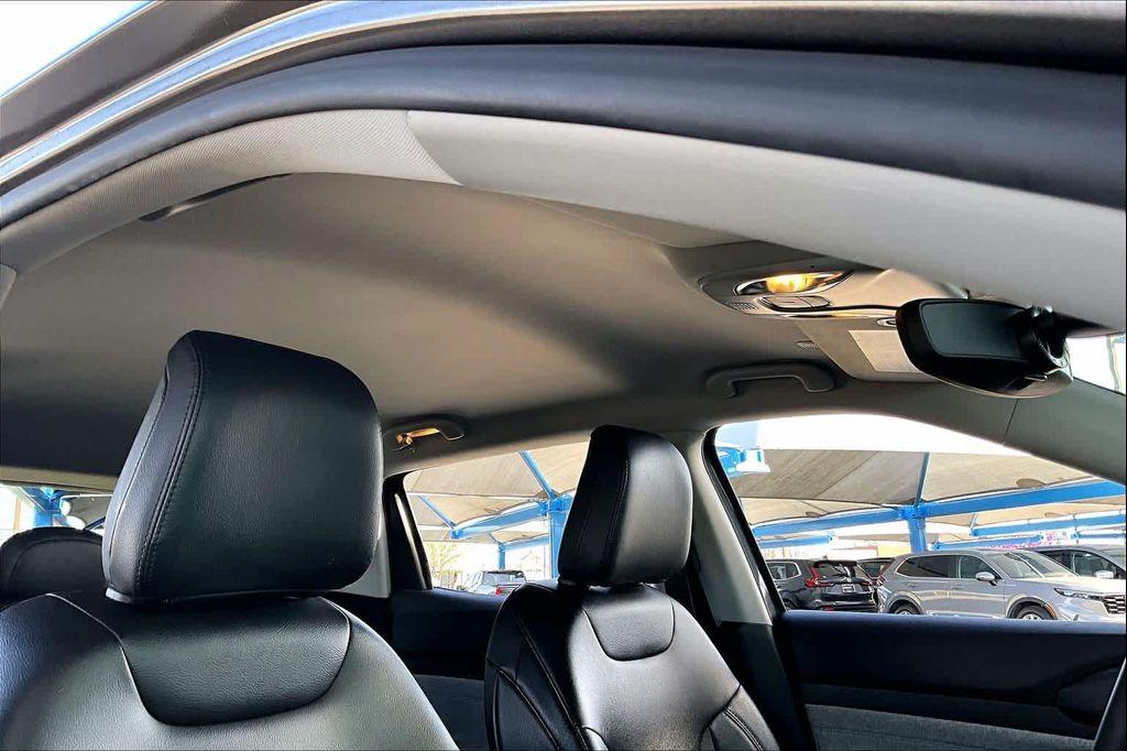 used 2022 Jeep Compass car, priced at $17,799