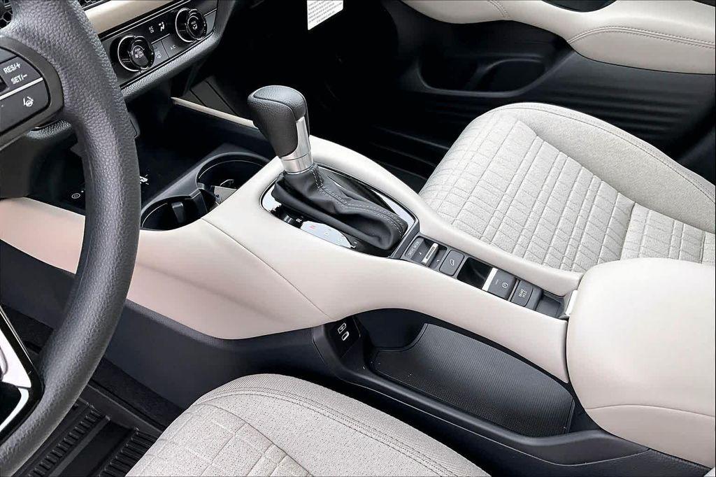 new 2026 Honda HR-V car, priced at $27,285