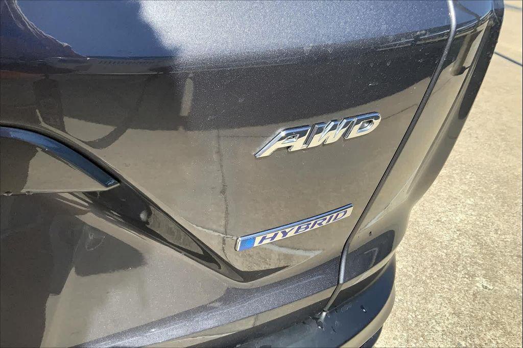 used 2022 Honda CR-V Hybrid car, priced at $25,899