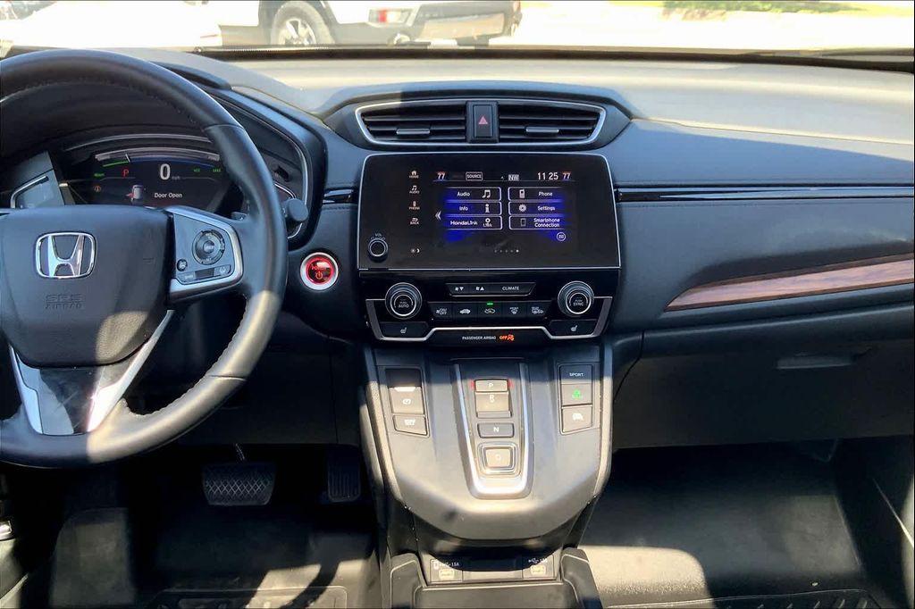 used 2022 Honda CR-V Hybrid car, priced at $25,899