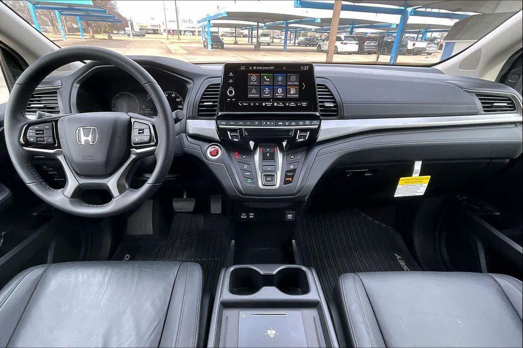 used 2026 Honda Odyssey car, priced at $37,599