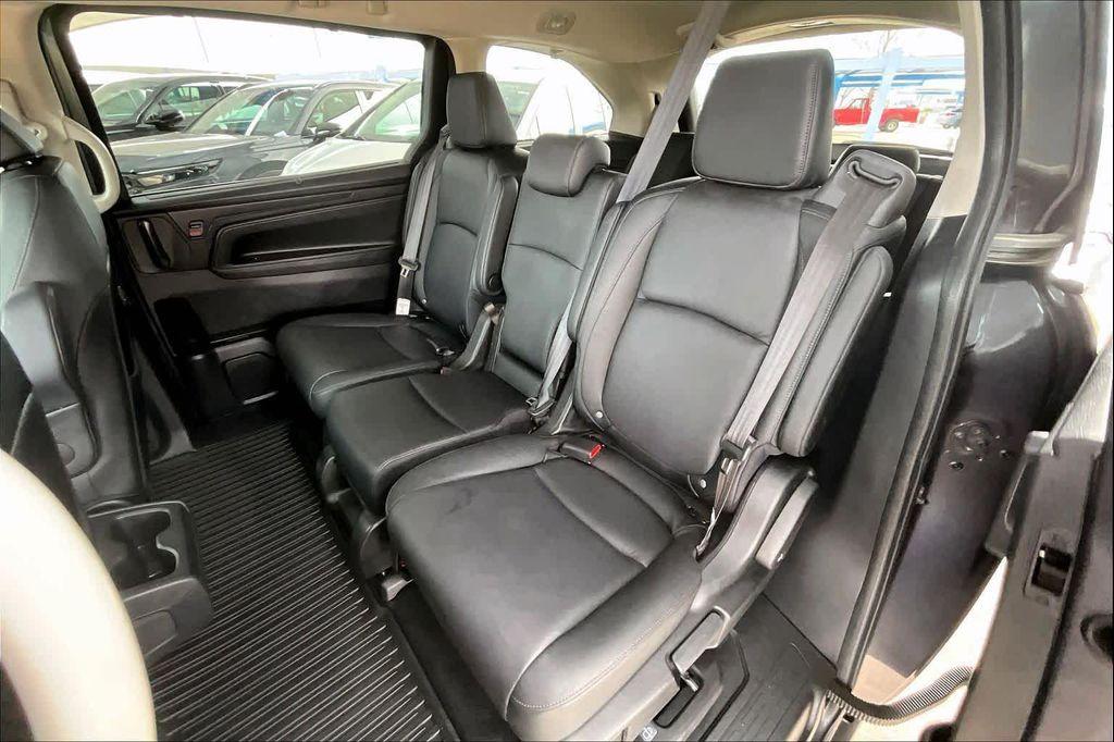 used 2026 Honda Odyssey car, priced at $37,599