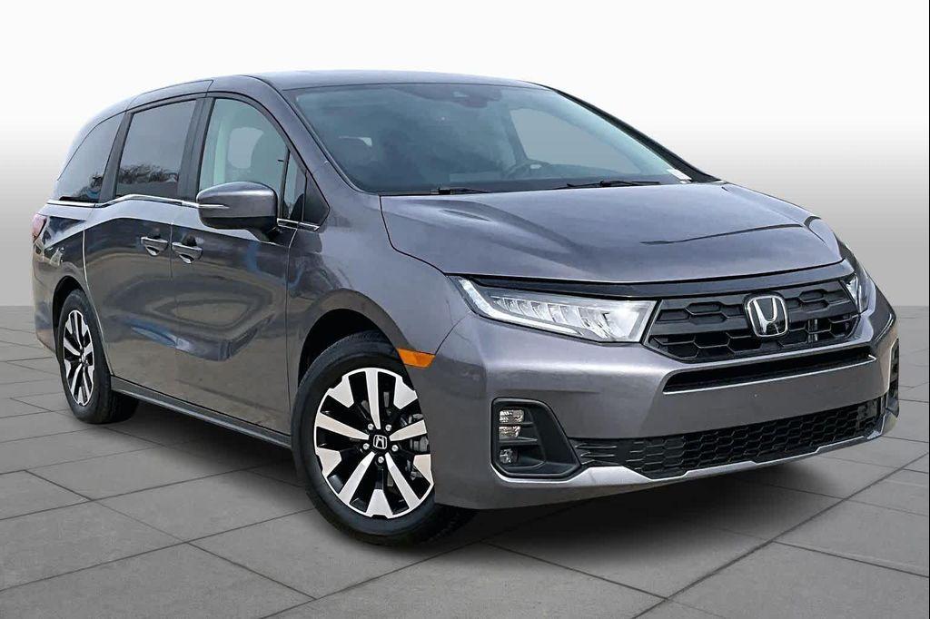 used 2026 Honda Odyssey car, priced at $37,599