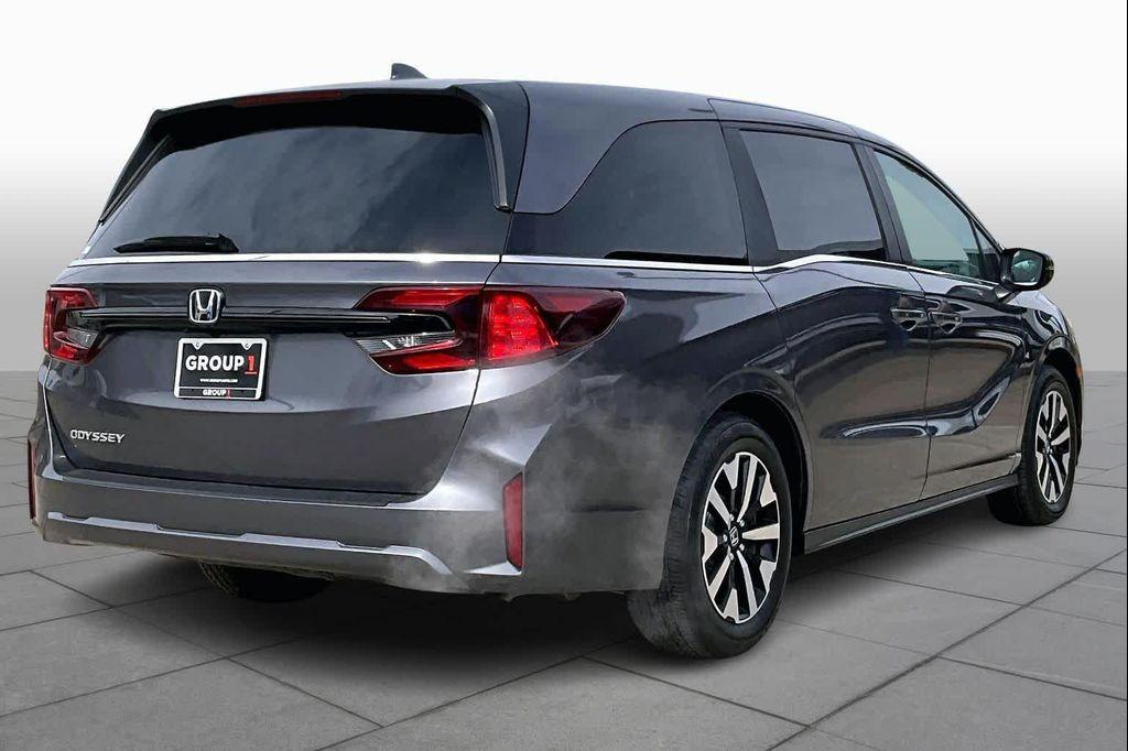 used 2026 Honda Odyssey car, priced at $37,599