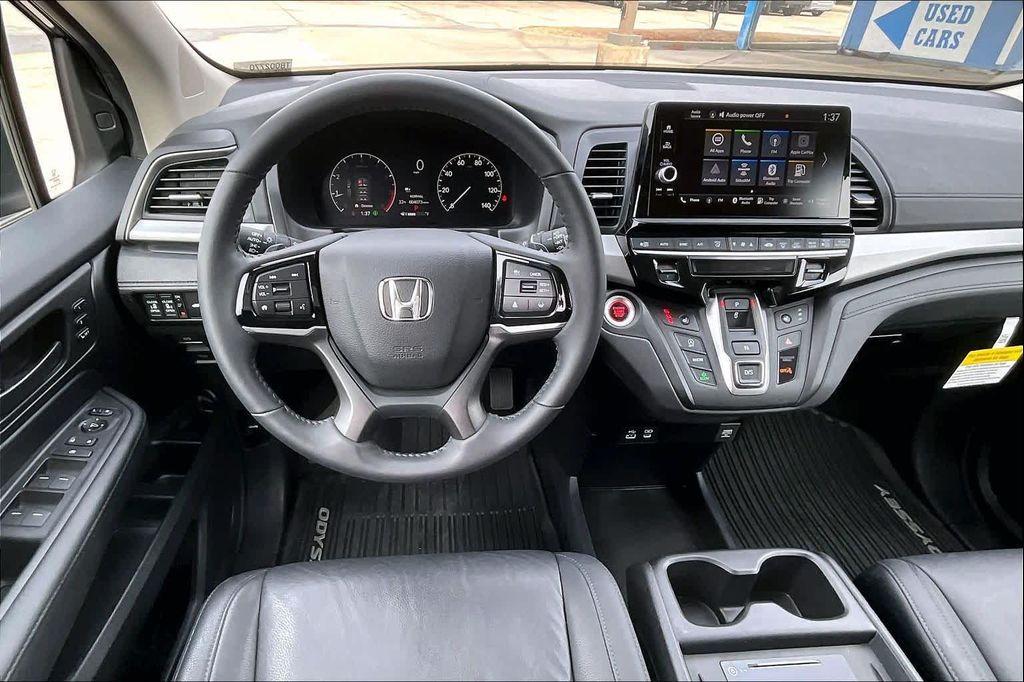 used 2026 Honda Odyssey car, priced at $37,599
