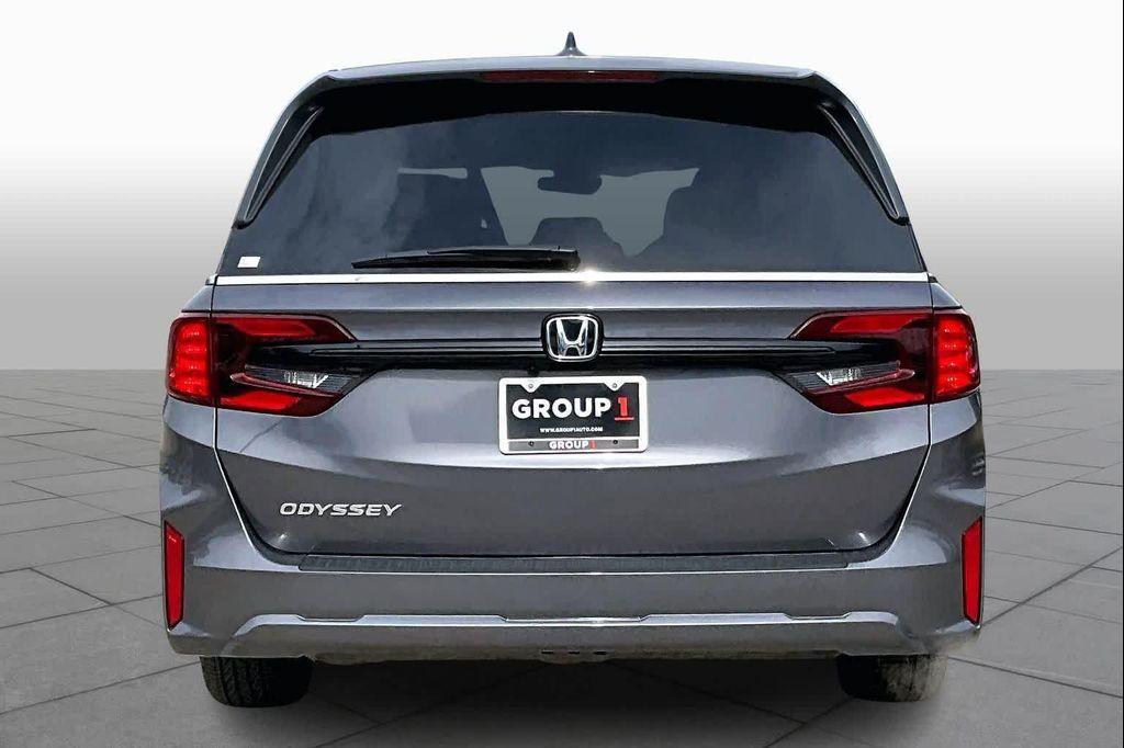 used 2026 Honda Odyssey car, priced at $37,599