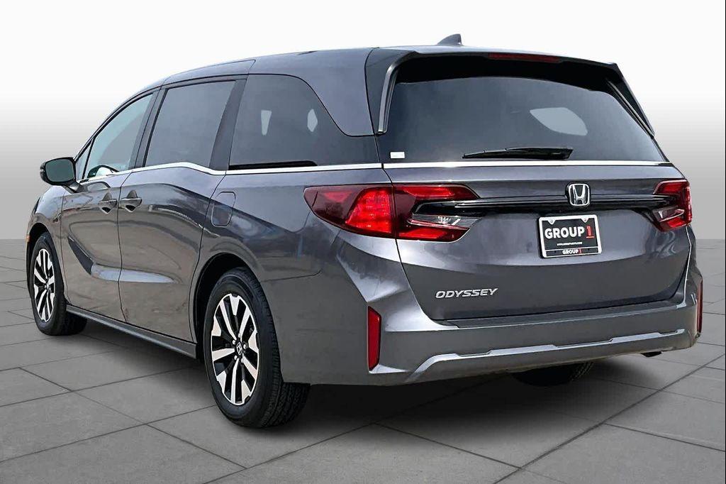 used 2026 Honda Odyssey car, priced at $37,599