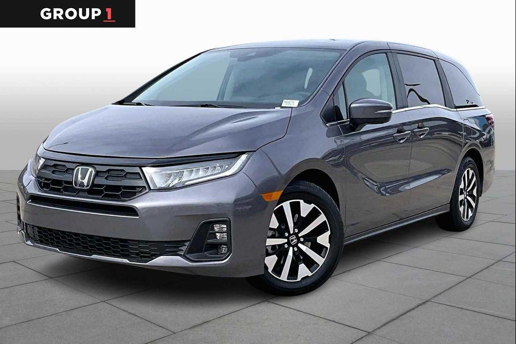 used 2026 Honda Odyssey car, priced at $37,599
