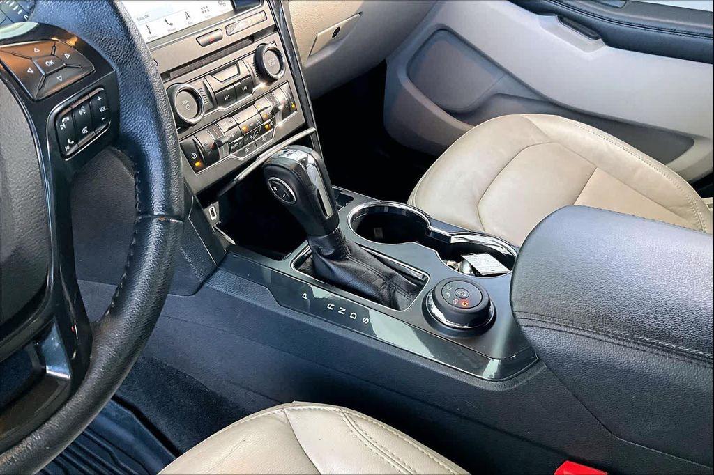 used 2018 Ford Explorer car, priced at $15,398