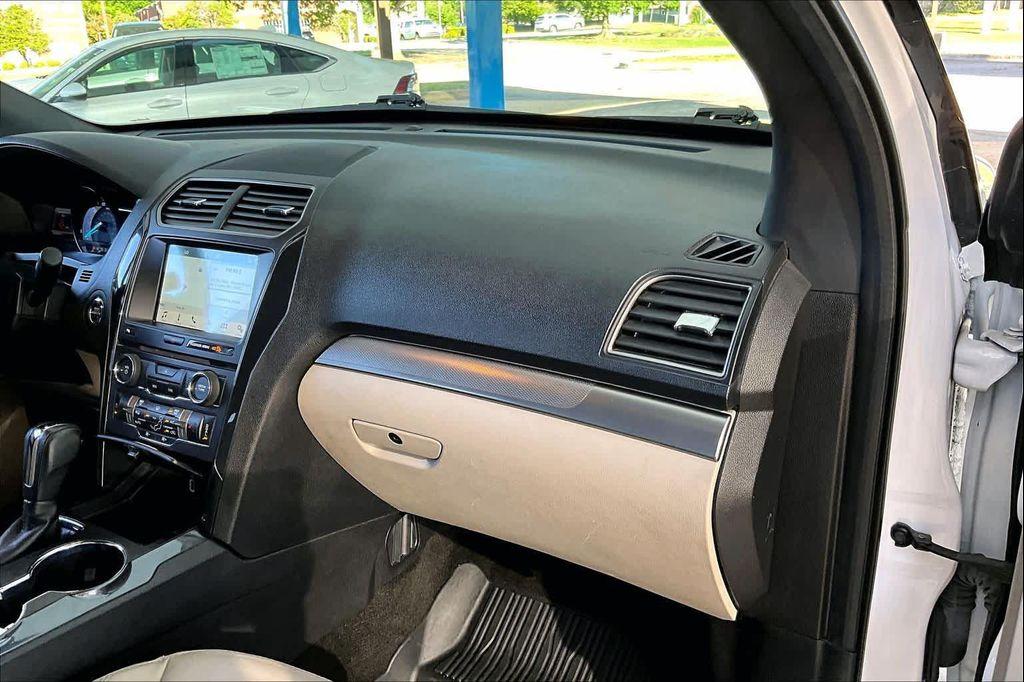 used 2018 Ford Explorer car, priced at $15,398