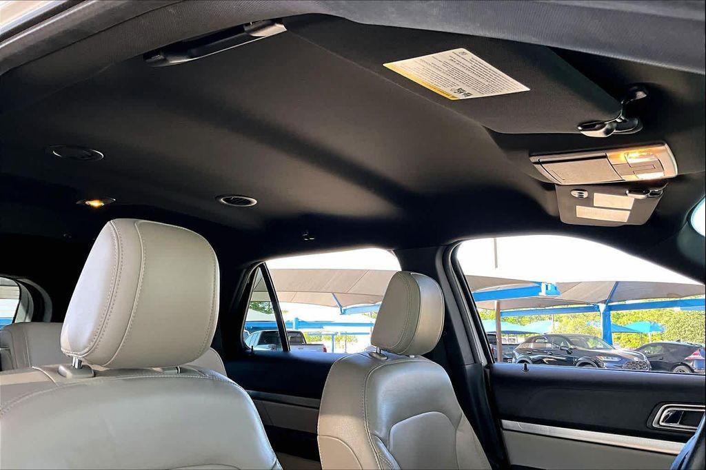 used 2018 Ford Explorer car, priced at $15,398