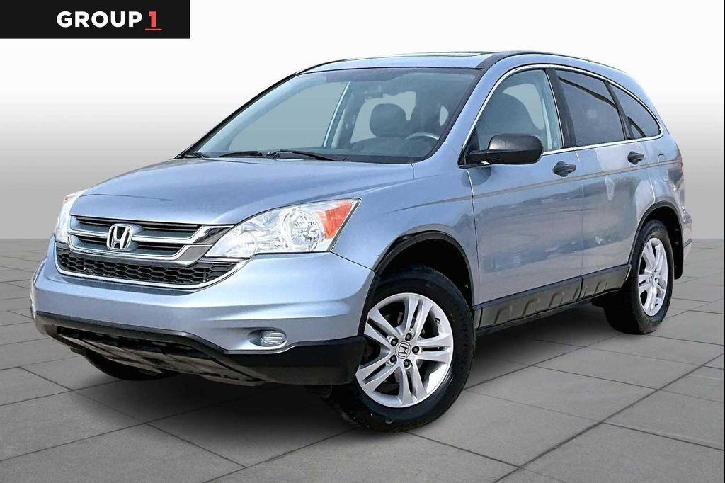 used 2010 Honda CR-V car, priced at $10,899