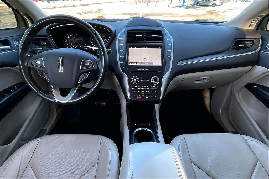 used 2017 Lincoln MKC car, priced at $13,799