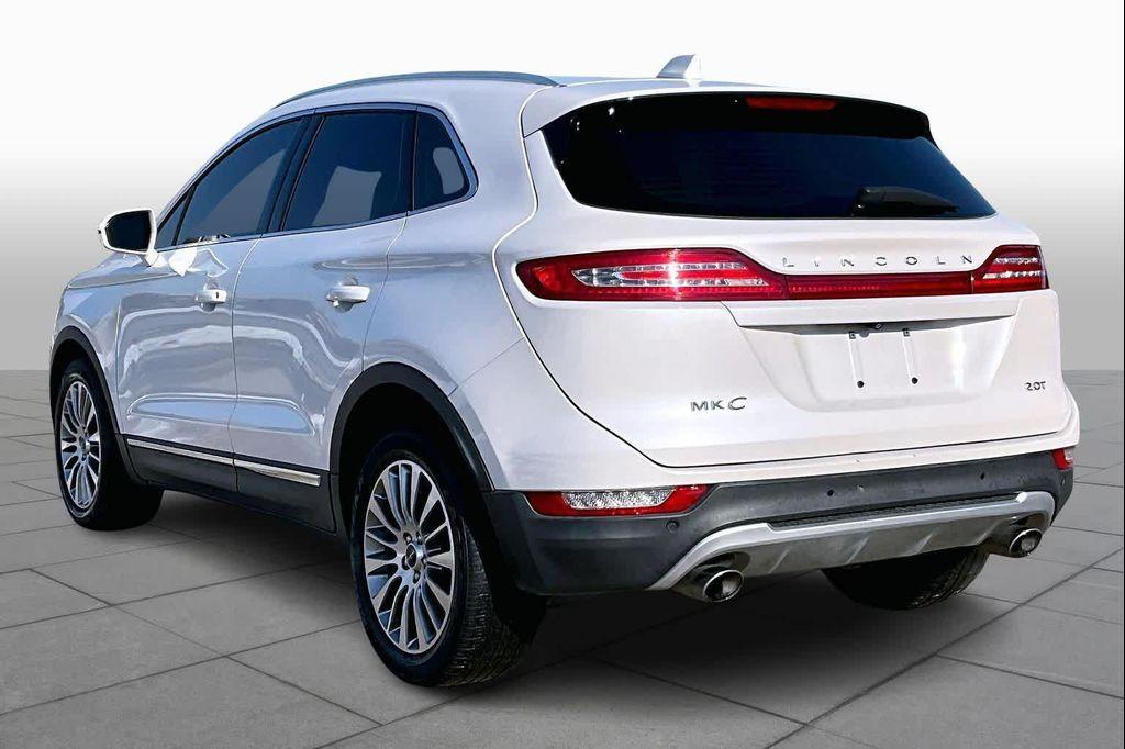 used 2017 Lincoln MKC car, priced at $13,799